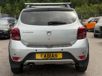 USED 2020 20 DACIA SANDERO STEPWAY 0.9 TCe Comfort Hatchback 5dr Petrol Manual Euro 6 (s/s) (90 ps) **1 Owner - Low Miles** 