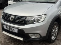 USED 2020 20 DACIA SANDERO STEPWAY 0.9 TCe Comfort Hatchback 5dr Petrol Manual Euro 6 (s/s) (90 ps) **1 Owner - Low Miles** 