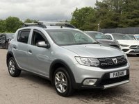 USED 2020 20 DACIA SANDERO STEPWAY 0.9 TCe Comfort Hatchback 5dr Petrol Manual Euro 6 (s/s) (90 ps) **1 Owner - Low Miles** 