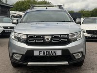 USED 2020 20 DACIA SANDERO STEPWAY 0.9 TCe Comfort Hatchback 5dr Petrol Manual Euro 6 (s/s) (90 ps) **1 Owner - Low Miles** 