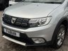 USED 2020 20 DACIA SANDERO STEPWAY 0.9 TCe Comfort Hatchback 5dr Petrol Manual Euro 6 (s/s) (90 ps) **1 Owner - Low Miles** 