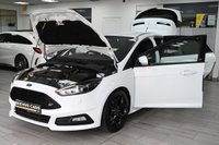 USED 2015 15 FORD FOCUS 2.0 TDCi ST-3 Hatchback 5dr Diesel Manual Euro 6 (s/s) (185 ps) *HOME DELIVERY 7 DAY MONEY BACK*