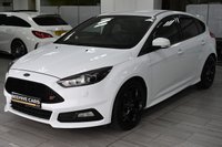 USED 2015 15 FORD FOCUS 2.0 TDCi ST-3 Hatchback 5dr Diesel Manual Euro 6 (s/s) (185 ps) *HOME DELIVERY 7 DAY MONEY BACK*