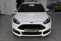 USED 2015 15 FORD FOCUS 2.0 TDCi ST-3 Hatchback 5dr Diesel Manual Euro 6 (s/s) (185 ps) *HOME DELIVERY 7 DAY MONEY BACK*