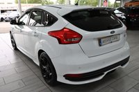 USED 2015 15 FORD FOCUS 2.0 TDCi ST-3 Hatchback 5dr Diesel Manual Euro 6 (s/s) (185 ps) *HOME DELIVERY 7 DAY MONEY BACK*