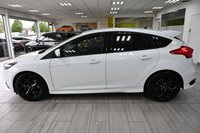 USED 2015 15 FORD FOCUS 2.0 TDCi ST-3 Hatchback 5dr Diesel Manual Euro 6 (s/s) (185 ps) *HOME DELIVERY 7 DAY MONEY BACK*