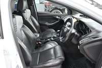 USED 2015 15 FORD FOCUS 2.0 TDCi ST-3 Hatchback 5dr Diesel Manual Euro 6 (s/s) (185 ps) *HOME DELIVERY 7 DAY MONEY BACK*