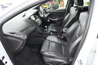 USED 2015 15 FORD FOCUS 2.0 TDCi ST-3 Hatchback 5dr Diesel Manual Euro 6 (s/s) (185 ps) *HOME DELIVERY 7 DAY MONEY BACK*