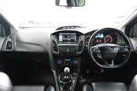 USED 2015 15 FORD FOCUS 2.0 TDCi ST-3 Hatchback 5dr Diesel Manual Euro 6 (s/s) (185 ps) *HOME DELIVERY 7 DAY MONEY BACK*