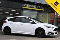 USED 2015 15 FORD FOCUS 2.0 TDCi ST-3 Hatchback 5dr Diesel Manual Euro 6 (s/s) (185 ps) *HOME DELIVERY 7 DAY MONEY BACK*