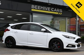2015 FORD FOCUS