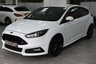 USED 2015 15 FORD FOCUS 2.0 TDCi ST-3 Hatchback 5dr Diesel Manual Euro 6 (s/s) (185 ps) *HOME DELIVERY 7 DAY MONEY BACK*