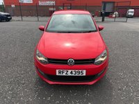 USED 2014 VOLKSWAGEN POLO 1.4 Match Edition Hatchback 5dr Petrol Manual Euro 5 (85 ps) 