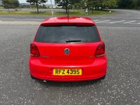 USED 2014 VOLKSWAGEN POLO 1.4 Match Edition Hatchback 5dr Petrol Manual Euro 5 (85 ps) 