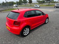 USED 2014 VOLKSWAGEN POLO 1.4 Match Edition Hatchback 5dr Petrol Manual Euro 5 (85 ps) 