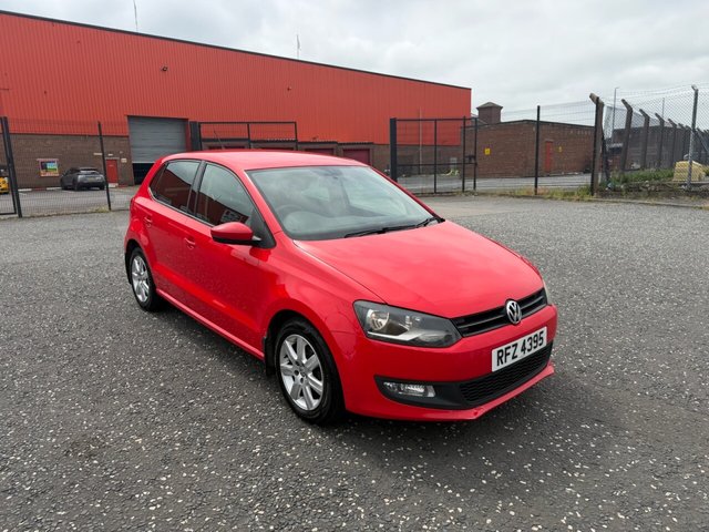 View our VOLKSWAGEN POLO