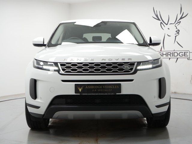View our LAND ROVER RANGE ROVER EVOQUE