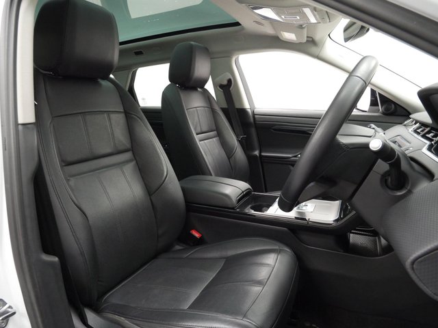 View our LAND ROVER RANGE ROVER EVOQUE
