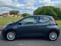 USED 2019 19 TOYOTA AYGO 1.0 VVT-i x-play Hatchback 5dr Petrol Manual Euro 6 (71 ps) 2 Owners - F/S/H - New Clutch  - LEZ