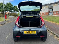 USED 2019 19 TOYOTA AYGO 1.0 VVT-i x-play Hatchback 5dr Petrol Manual Euro 6 (71 ps) 2 Owners - F/S/H - New Clutch  - LEZ