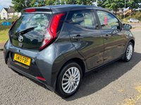 USED 2019 19 TOYOTA AYGO 1.0 VVT-i x-play Hatchback 5dr Petrol Manual Euro 6 (71 ps) 2 Owners - F/S/H - New Clutch  - LEZ