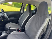 USED 2019 19 TOYOTA AYGO 1.0 VVT-i x-play Hatchback 5dr Petrol Manual Euro 6 (71 ps) 2 Owners - F/S/H - New Clutch  - LEZ
