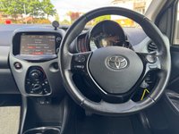 USED 2019 19 TOYOTA AYGO 1.0 VVT-i x-play Hatchback 5dr Petrol Manual Euro 6 (71 ps) 2 Owners - F/S/H - New Clutch  - LEZ