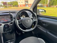 USED 2019 19 TOYOTA AYGO 1.0 VVT-i x-play Hatchback 5dr Petrol Manual Euro 6 (71 ps) 2 Owners - F/S/H - New Clutch  - LEZ