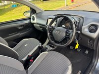 USED 2019 19 TOYOTA AYGO 1.0 VVT-i x-play Hatchback 5dr Petrol Manual Euro 6 (71 ps) 2 Owners - F/S/H - New Clutch  - LEZ