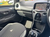 USED 2019 19 TOYOTA AYGO 1.0 VVT-i x-play Hatchback 5dr Petrol Manual Euro 6 (71 ps) 2 Owners - F/S/H - New Clutch  - LEZ
