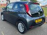 USED 2019 19 TOYOTA AYGO 1.0 VVT-i x-play Hatchback 5dr Petrol Manual Euro 6 (71 ps) 2 Owners - F/S/H - New Clutch  - LEZ