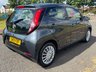 USED 2019 19 TOYOTA AYGO 1.0 VVT-i x-play Hatchback 5dr Petrol Manual Euro 6 (71 ps) 2 Owners - F/S/H - New Clutch  - LEZ