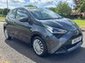 USED 2019 19 TOYOTA AYGO 1.0 VVT-i x-play Hatchback 5dr Petrol Manual Euro 6 (71 ps) 2 Owners - F/S/H - New Clutch  - LEZ