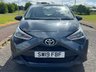 USED 2019 19 TOYOTA AYGO 1.0 VVT-i x-play Hatchback 5dr Petrol Manual Euro 6 (71 ps) 2 Owners - F/S/H - New Clutch  - LEZ