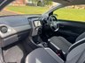 USED 2019 19 TOYOTA AYGO 1.0 VVT-i x-play Hatchback 5dr Petrol Manual Euro 6 (71 ps) 2 Owners - F/S/H - New Clutch  - LEZ