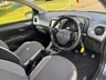 USED 2019 19 TOYOTA AYGO 1.0 VVT-i x-play Hatchback 5dr Petrol Manual Euro 6 (71 ps) 2 Owners - F/S/H - New Clutch  - LEZ