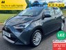 USED 2019 19 TOYOTA AYGO 1.0 VVT-i x-play Hatchback 5dr Petrol Manual Euro 6 (71 ps) 2 Owners - F/S/H - New Clutch  - LEZ