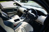 USED 2016 66 LAND ROVER RANGE ROVER EVOQUE 2.0 TD4 HSE Dynamic SUV 5dr Diesel Auto 4WD Euro 6 (s/s) (180 ps) CORRIS GREY METALLIC PAINTWORK + PAN SUNROOF + WINTER PACK + 4x4i
