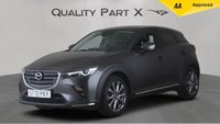 USED 2020 70 MAZDA CX-3 2.0 SKYACTIV-G Sport Nav+ SUV 5dr Petrol Manual Euro 6 (s/s) (121 ps) SPRING SALE NOW ON, SAVE 100s!