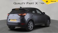 USED 2020 70 MAZDA CX-3 2.0 SKYACTIV-G Sport Nav+ SUV 5dr Petrol Manual Euro 6 (s/s) (121 ps) SPRING SALE NOW ON, SAVE 100s!