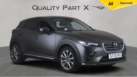 USED 2020 70 MAZDA CX-3 2.0 SKYACTIV-G Sport Nav+ SUV 5dr Petrol Manual Euro 6 (s/s) (121 ps) SPRING SALE NOW ON, SAVE 100s!