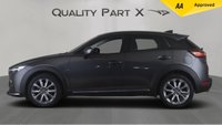 USED 2020 70 MAZDA CX-3 2.0 SKYACTIV-G Sport Nav+ SUV 5dr Petrol Manual Euro 6 (s/s) (121 ps) SPRING SALE NOW ON, SAVE 100s!