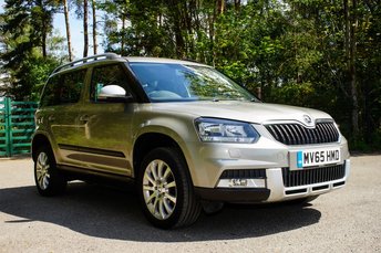 View our SKODA YETI