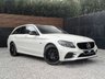 USED 2021 21 MERCEDES-BENZ C-CLASS 2.0 C300de 13.5kWh AMG Line Night Edition (Premium Plus) Estate 5dr Diesel Plug-in Hybrid G-Tronic+ Euro 6 (s/s) (306 ps) 
