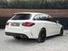 USED 2021 21 MERCEDES-BENZ C-CLASS 2.0 C300de 13.5kWh AMG Line Night Edition (Premium Plus) Estate 5dr Diesel Plug-in Hybrid G-Tronic+ Euro 6 (s/s) (306 ps) 