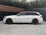 USED 2021 21 MERCEDES-BENZ C-CLASS 2.0 C300de 13.5kWh AMG Line Night Edition (Premium Plus) Estate 5dr Diesel Plug-in Hybrid G-Tronic+ Euro 6 (s/s) (306 ps) 