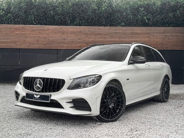 View our MERCEDES-BENZ C-CLASS