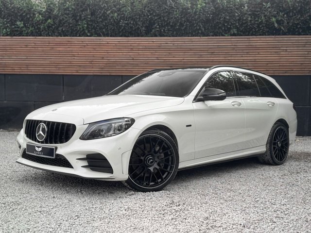 View our MERCEDES-BENZ C-CLASS