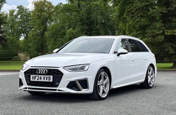 View our AUDI A4 AVANT