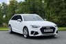 USED 2024 24 AUDI A4 AVANT 2.0 TFSI 40 S line Estate 5dr Petrol S Tronic Euro 6 (s/s) (204 ps) 